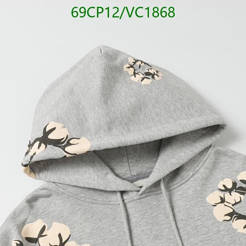 DENIM TEARS-Clothing Code: VC1868 $: 69USD