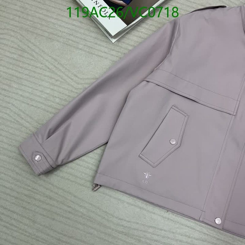 Burberry-Clothing Code: VC0718 $: 119USD