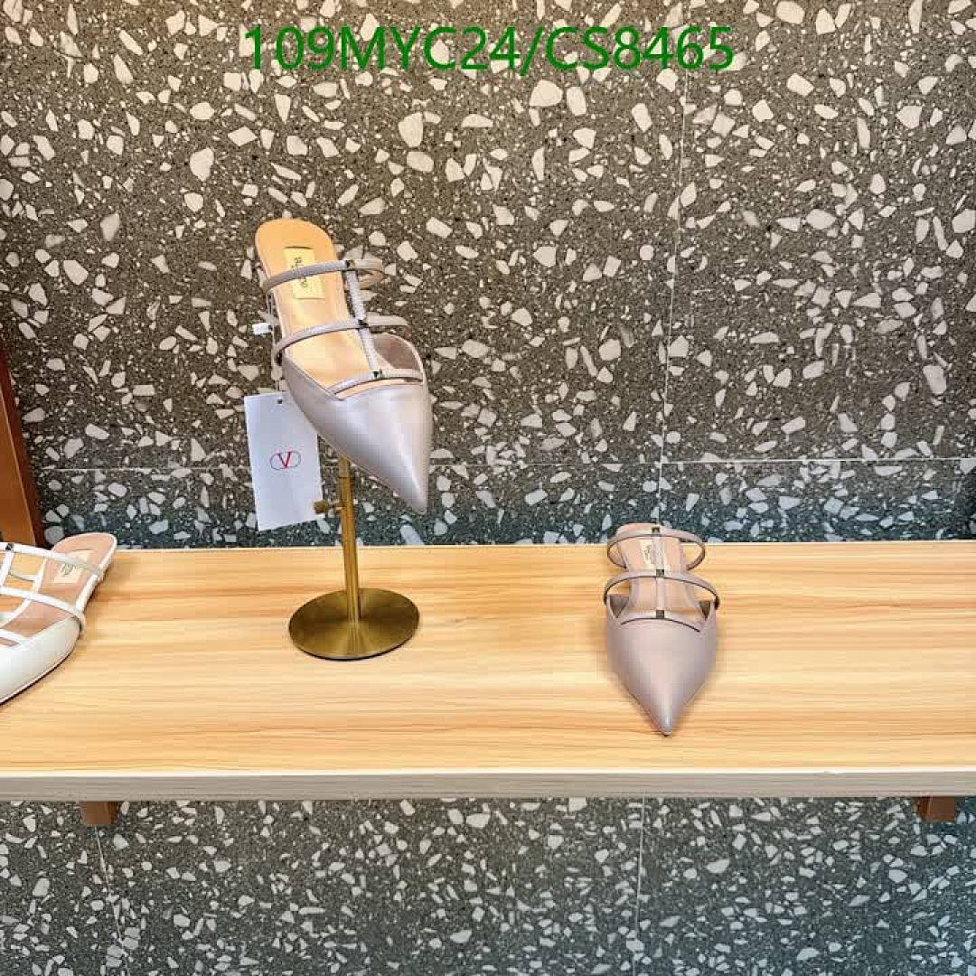 Valentino-Women Shoes Code: CS8465 $: 109USD