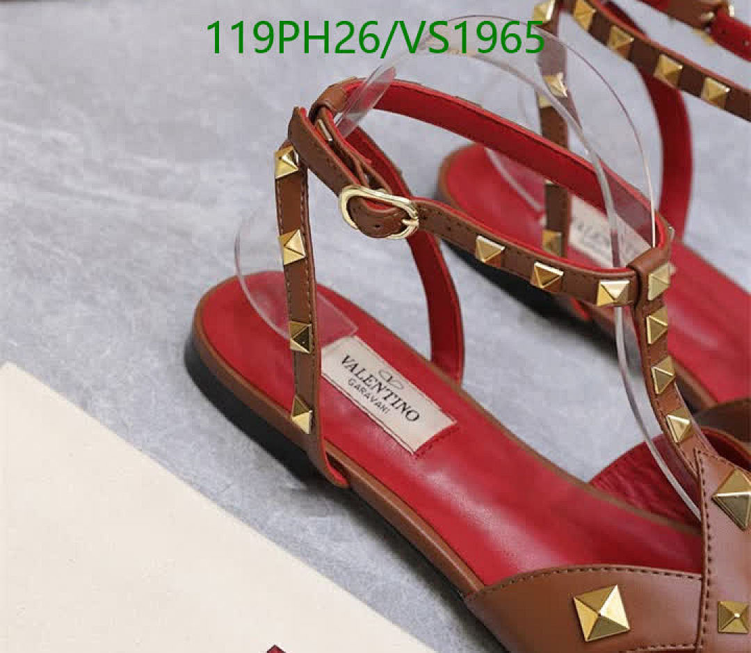 Valentino-Women Shoes Code: VS1965 $: 119USD