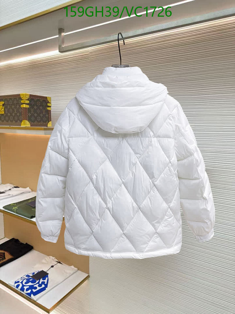 Moncler-Down jacket Women Code: VC1726 $: 159USD