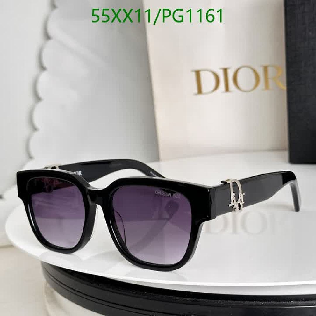 Dior-Glasses Code: PG1161 $: 55USD