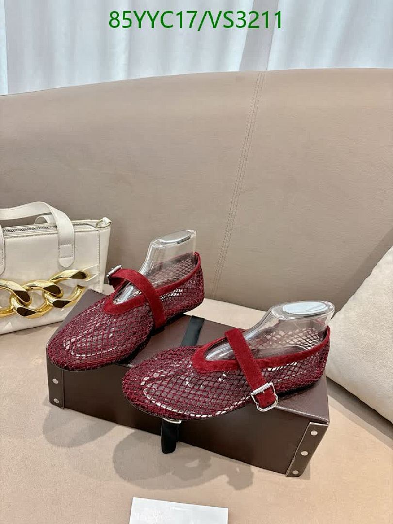 Alaia-Women Shoes Code: VS3211 $: 85USD