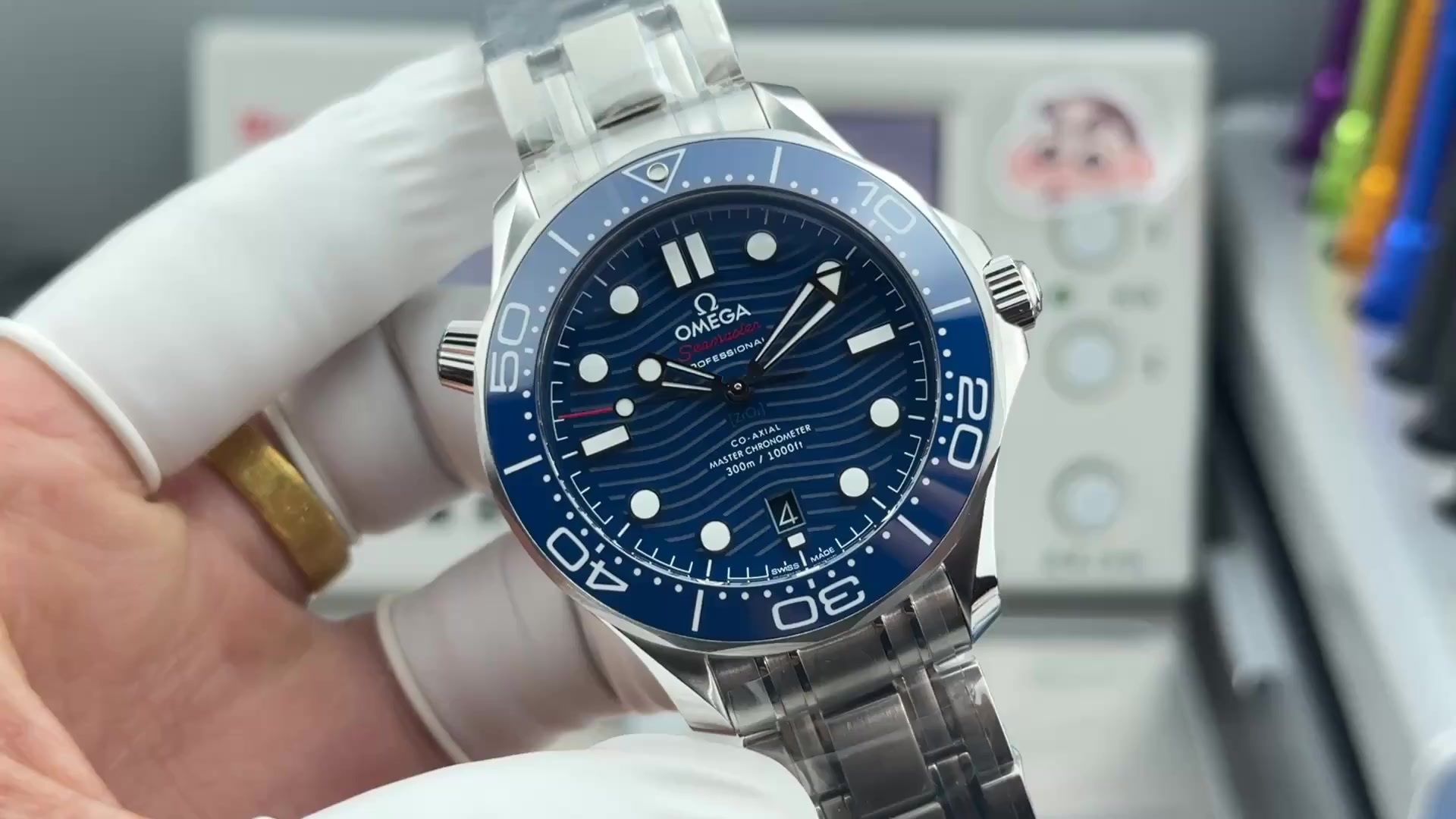 Omega-Watch(Mirror Quality) Code: CG9317 $: 455USD-Yupoo.ru - Copybrand.Team photo album Omega-Watch(Mirror Quality) Code: CG9317 $: 455USD