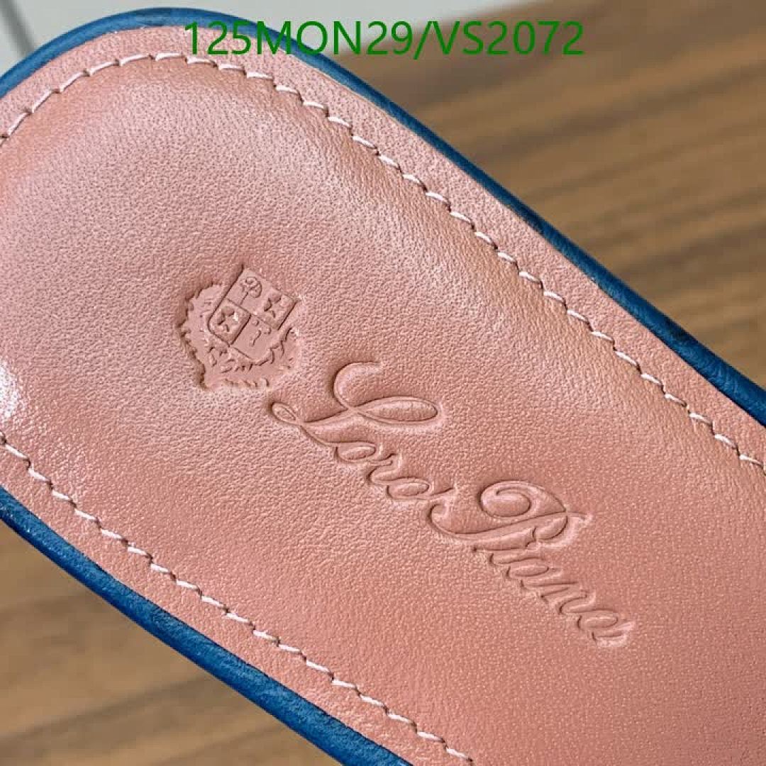 Loro Piana-Women Shoes Code: VS2072 $: 125USD