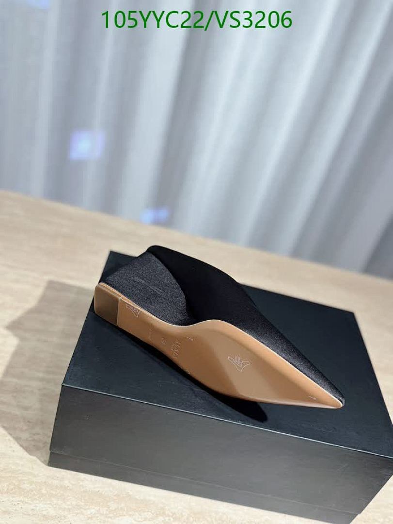 Alaia-Women Shoes Code: VS3206 $: 105USD