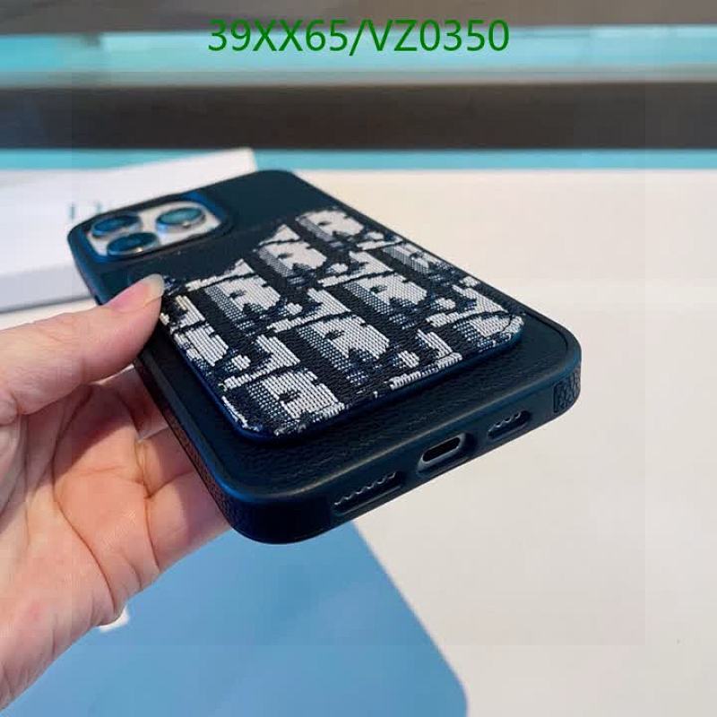 Dior-Phone Case Code: VZ0350 $: 39USD