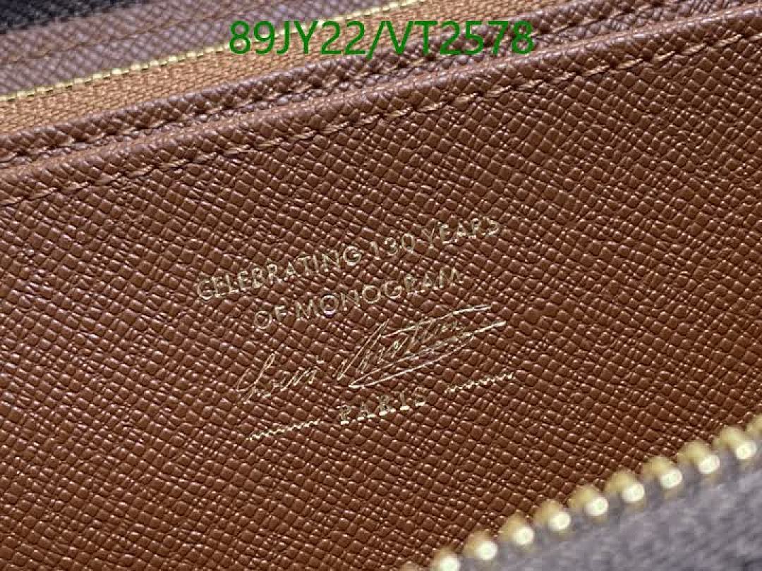 LV-Wallet Mirror Quality Code: VT2578 $: 89USD