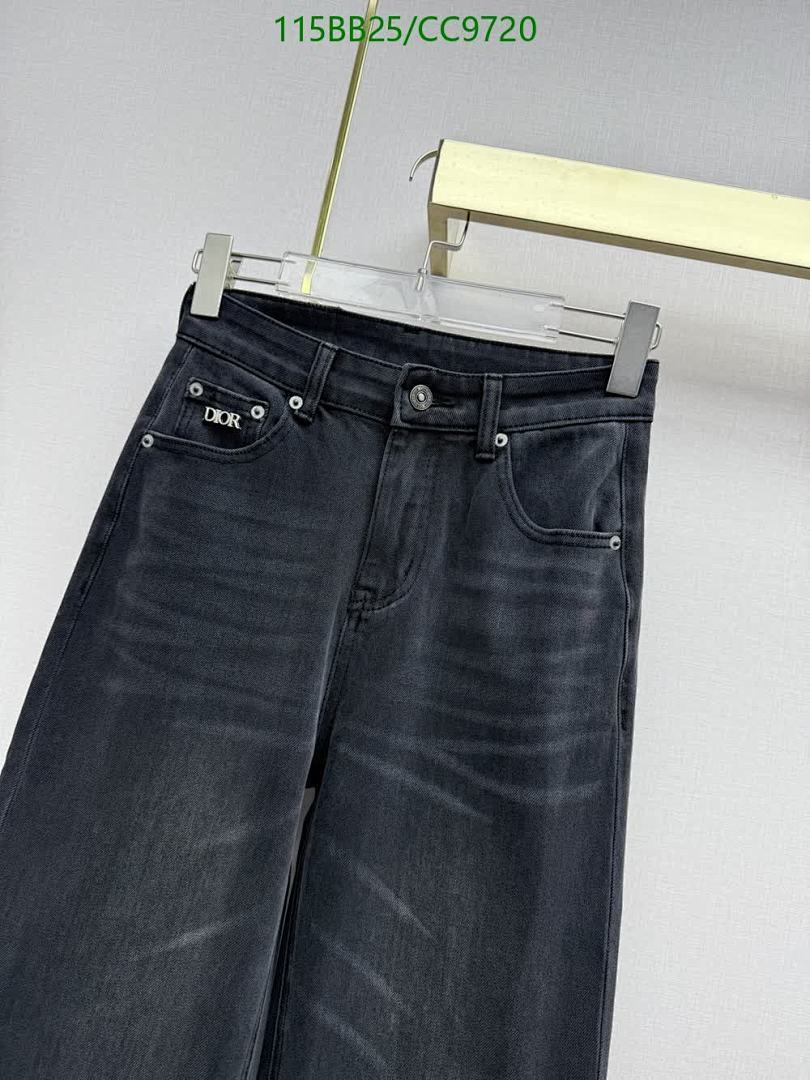 Dior-Clothing Code: CC9720 $: 115USD