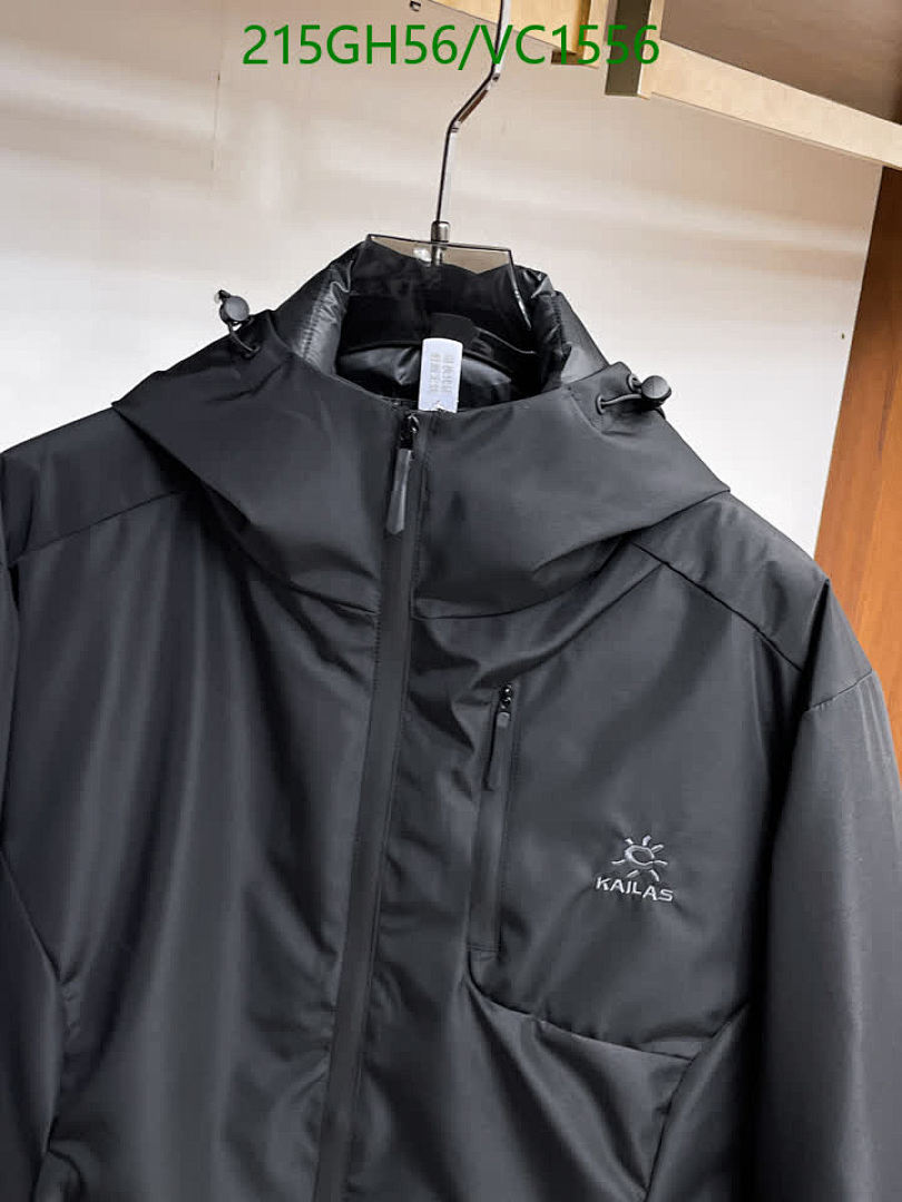 KAILAS-Down jacket Men Code: VC1556 $: 215USD