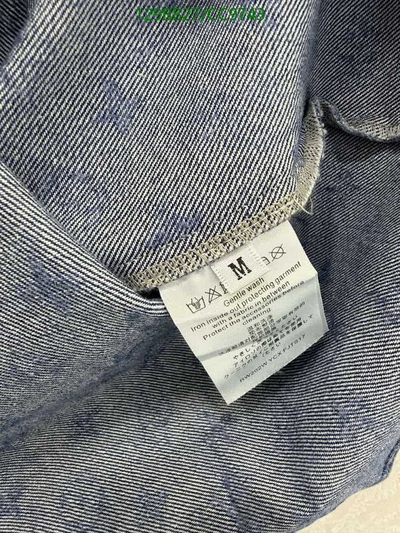 LV-Clothing Code: CC9743 $: 129USD