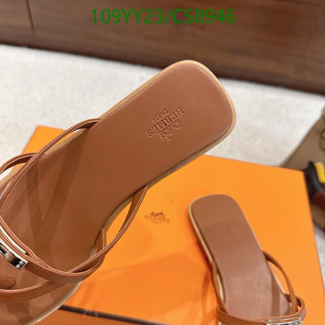 Hermes-Women Shoes Code: CS8946 $: 109USD