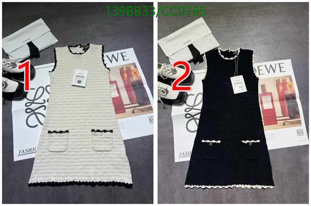 Chanel-Clothing Code: CC9785 $: 139USD