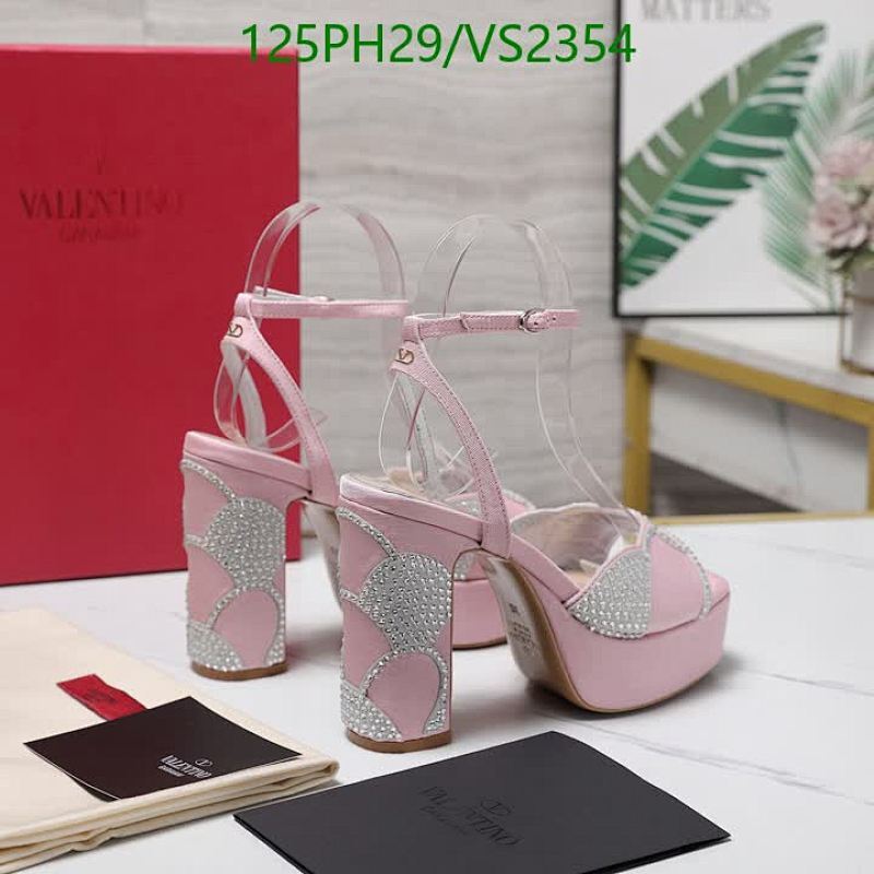Valentino-Women Shoes Code: VS2354 $: 125USD