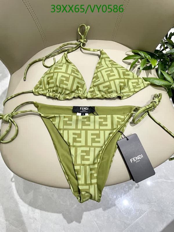Fendi-Swimsuit Code: VY0586 $: 39USD