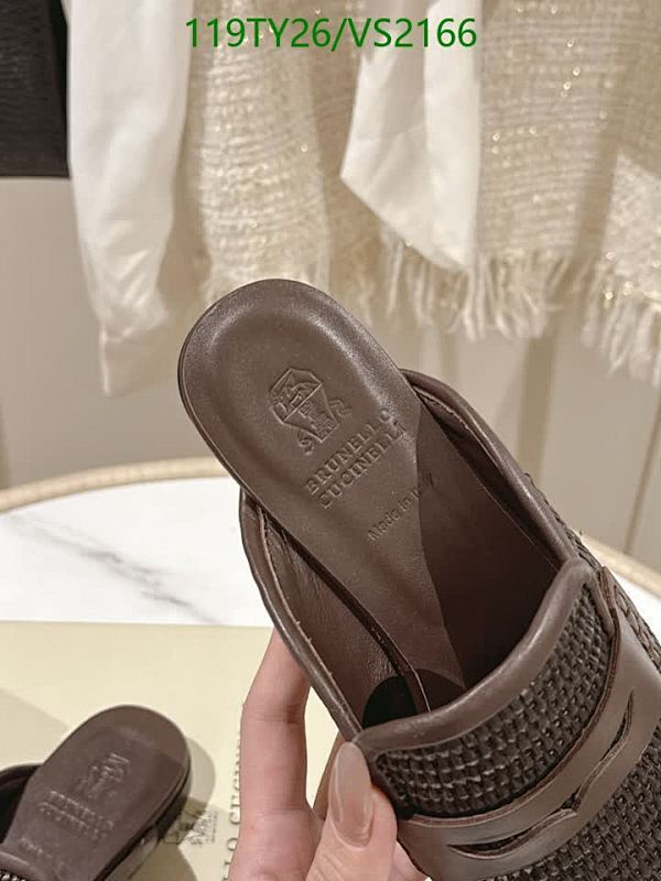 Brunello Cucinelli-Women Shoes Code: VS2166 $: 119USD