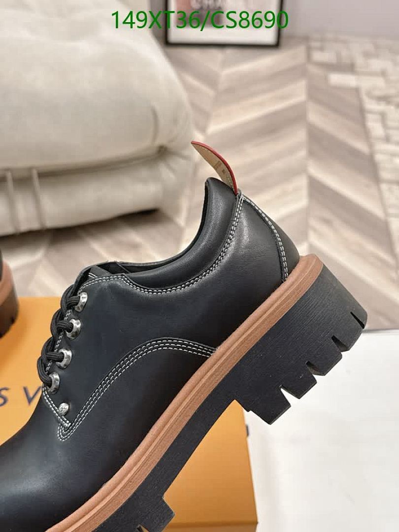 LV-Women Shoes Code: CS8690 $: 149USD