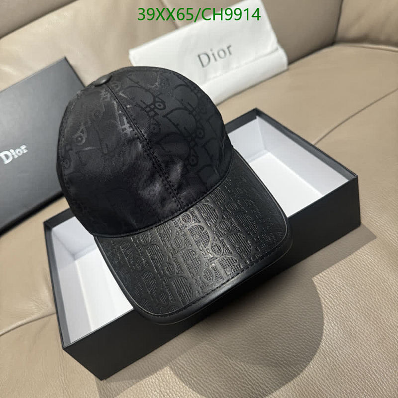Dior-Cap(Hat) Code: CH9914 $: 39USD