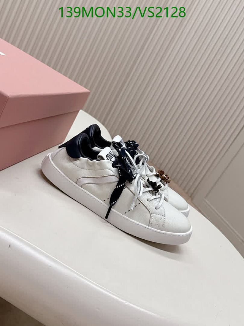 Miu Miu-Women Shoes Code: VS2128 $: 139USD