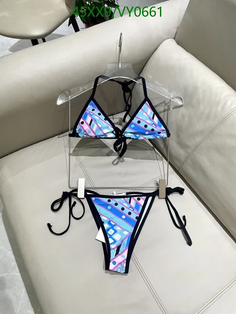 PUCCI-Swimsuit Code: VY0661 $: 45USD
