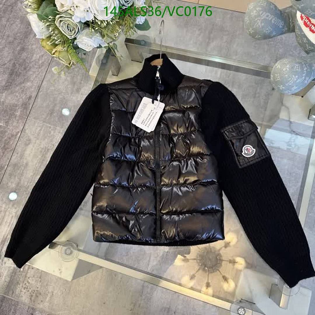 Moncler-Kids Clothing Code: VC0176 $: 145USD