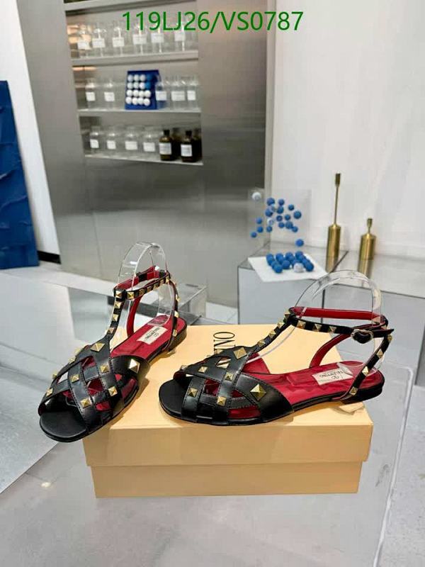 Valentino-Women Shoes Code: VS0787 $: 119USD