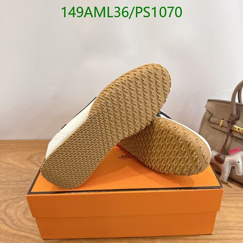 Hermes-Men shoes Code: PS1070 $: 149USD