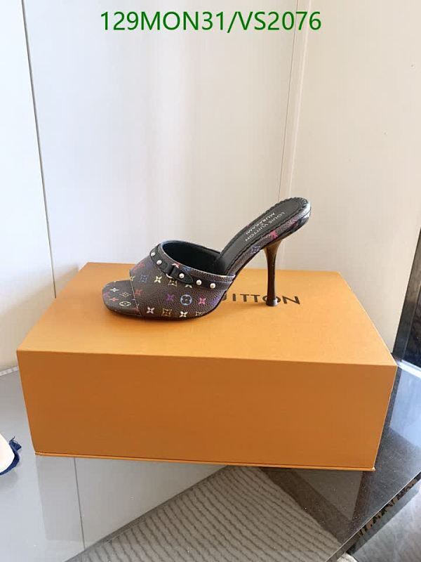 LV-Women Shoes Code: VS2076 $: 129USD