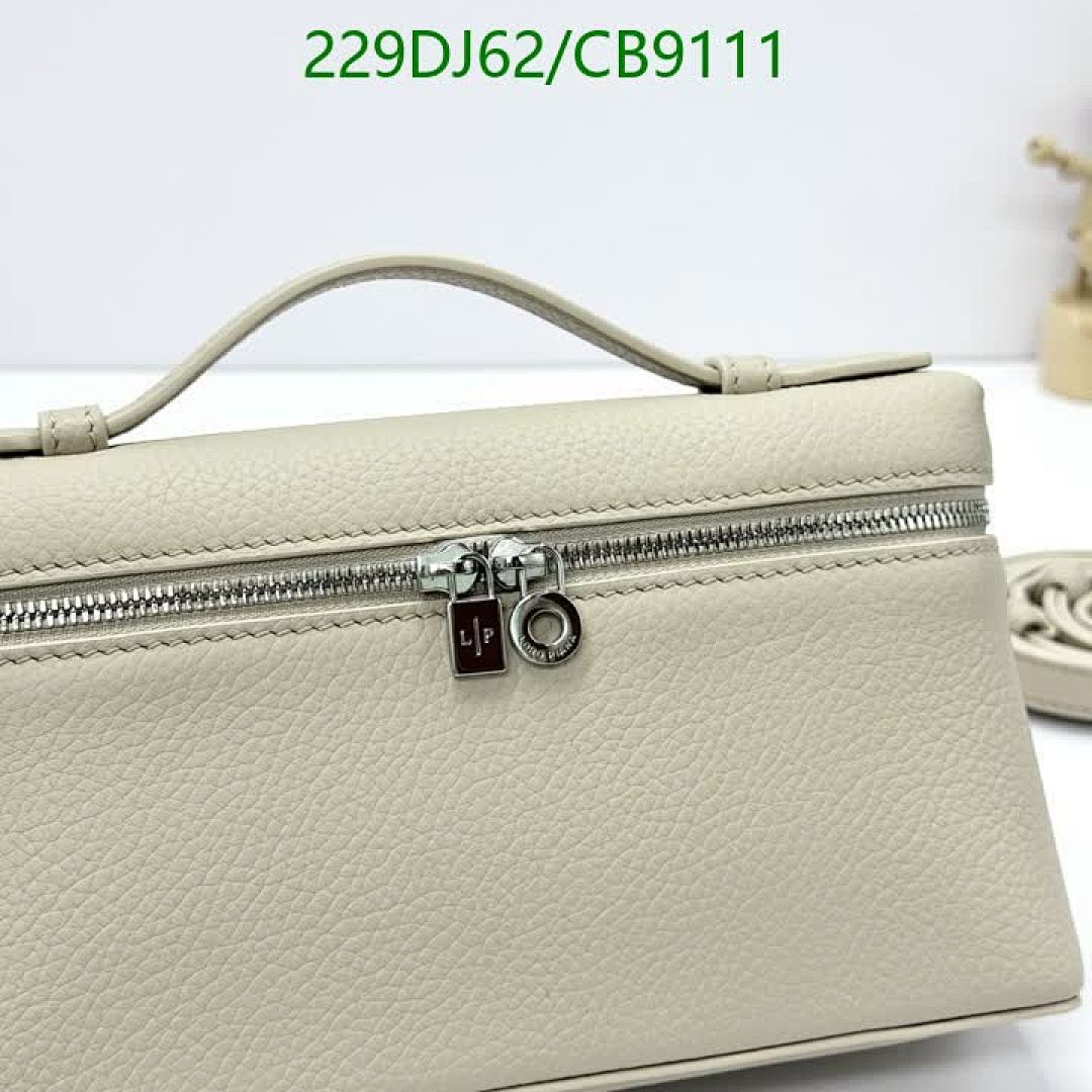 Loro Piana-Bag-Mirror Quality Code: CB9111 $: 239USD
