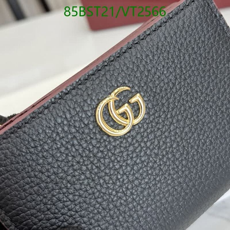 Gucci-Wallet Mirror Quality Code: VT2566 $: 85USD