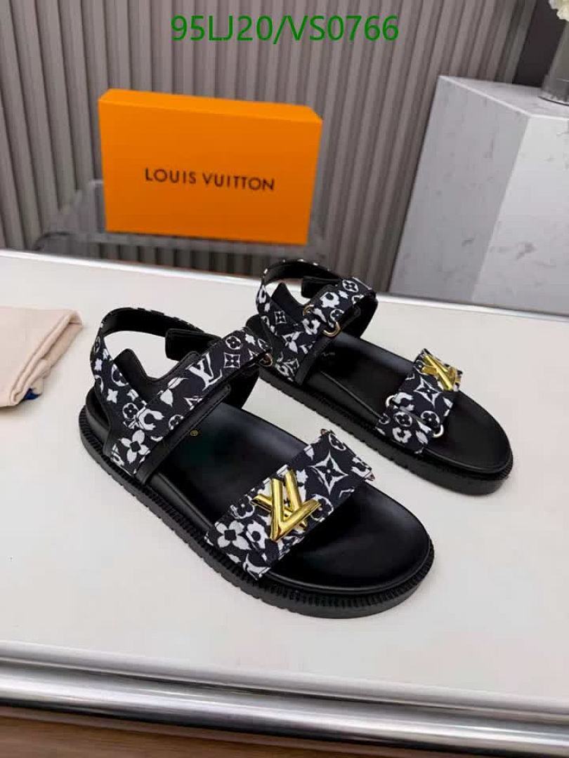 LV-Women Shoes Code: VS0766 $: 95USD
