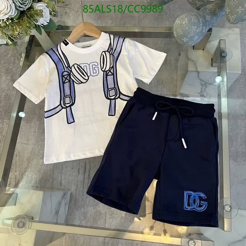 D&G-Kids Clothing Code: CC9989 $: 85USD