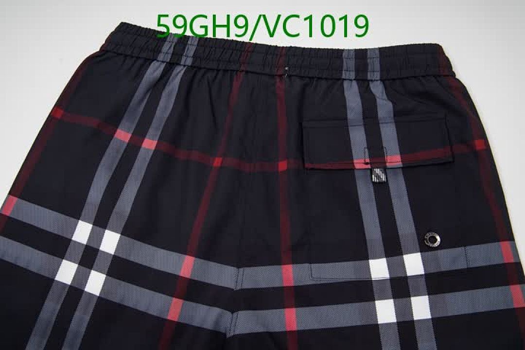 Burberry-Beach Shorts Code: VC1019 $: 59USD