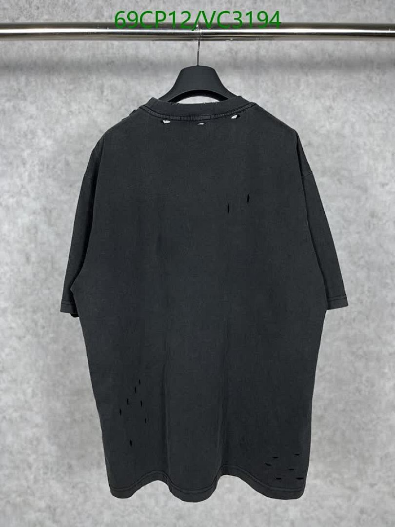 Balenciaga-Clothing Code: VC3194 $: 69USD