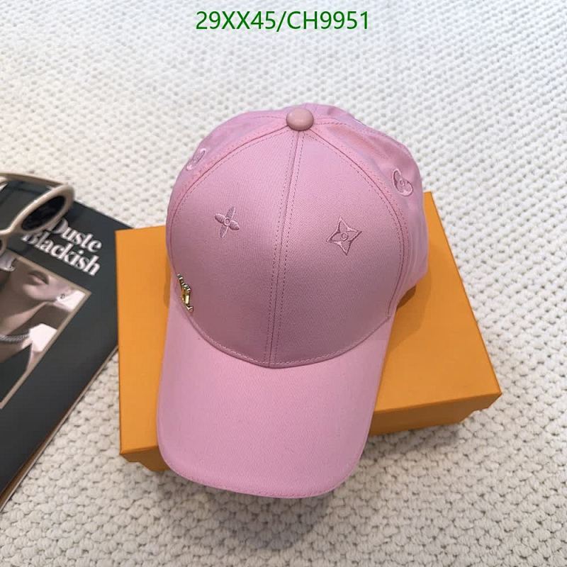 LV-Cap(Hat) Code: CH9951 $: 29USD