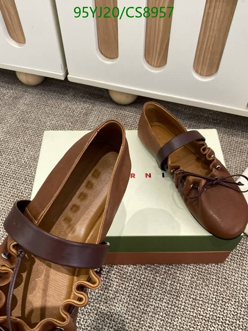 Marni-Women Shoes Code: CS8957 $: 95USD