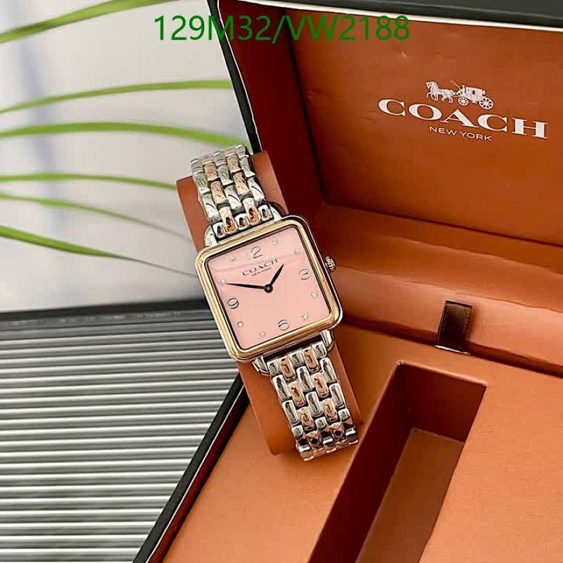 Coach-Watch-4A Quality Code: VW2188 $: 129USD