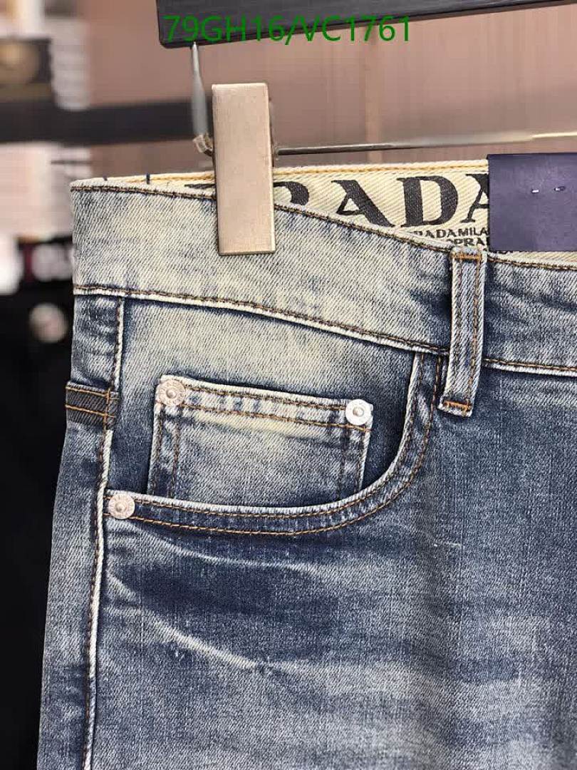 Prada-Clothing Code: VC1761 $: 79USD