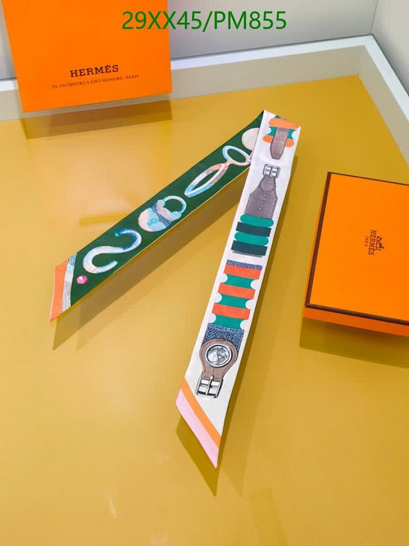 Hermes-Scarf Code: PM855 $: 29USD