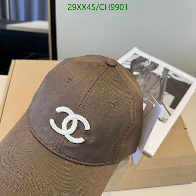 Chanel-Cap(Hat) Code: CH9901 $: 29USD