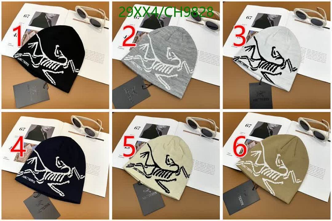 Arcteryx-Cap(Hat) Code: CH9828 $: 29USD