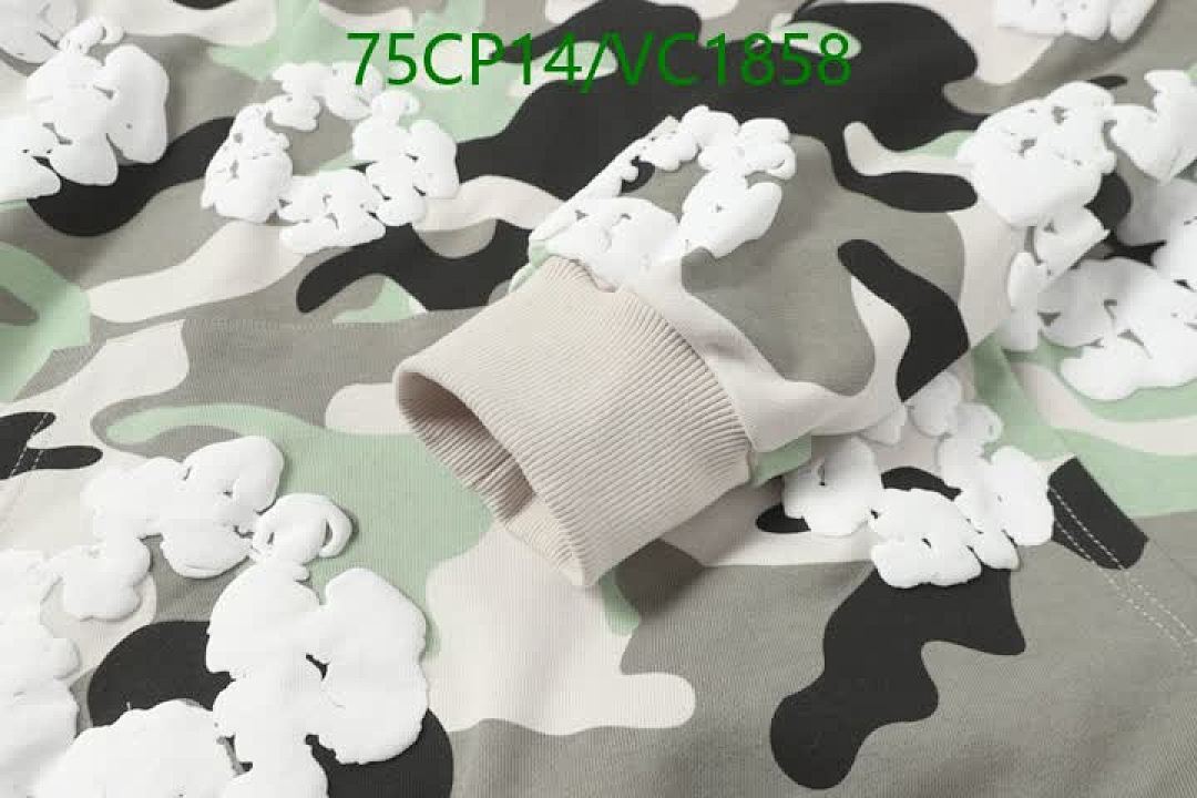 DENIM TEARS-Clothing Code: VC1858 $: 75USD