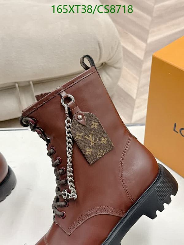 LV-Women Shoes Code: CS8718 $: 165USD