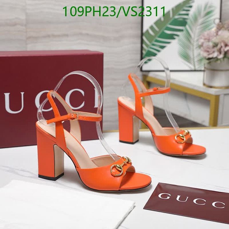 Gucci-Women Shoes Code: VS2311 $: 109USD