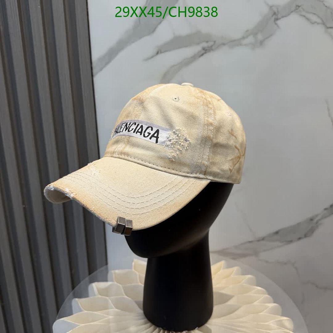 Balenciaga-Cap(Hat) Code: CH9838 $: 29USD