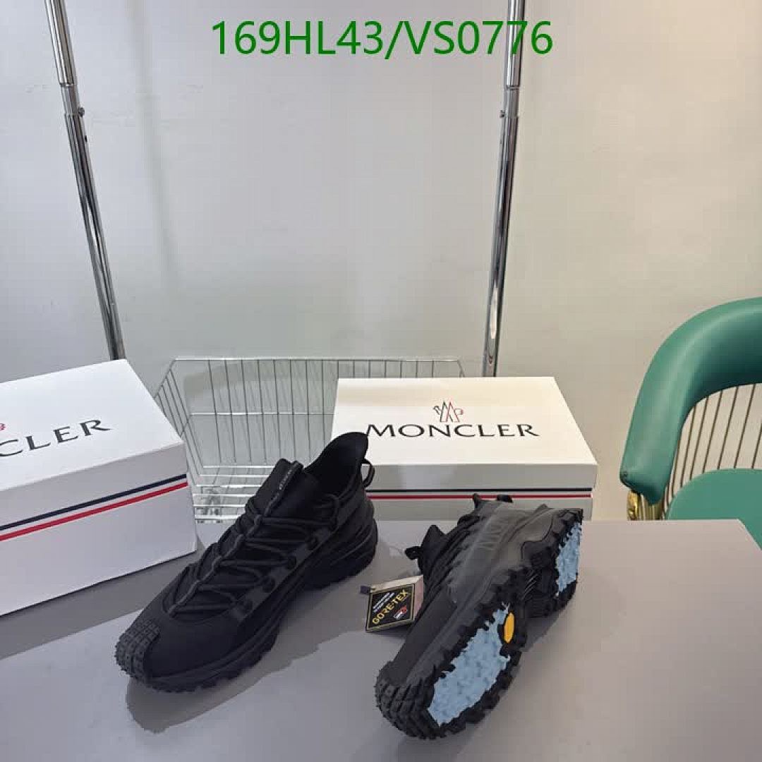 Moncler-Men shoes Code: VS0776 $: 169USD