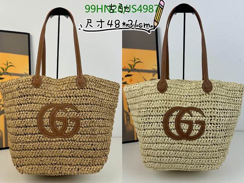 Gucci-Bag-4A Quality Code: JS4987 $: 99USD