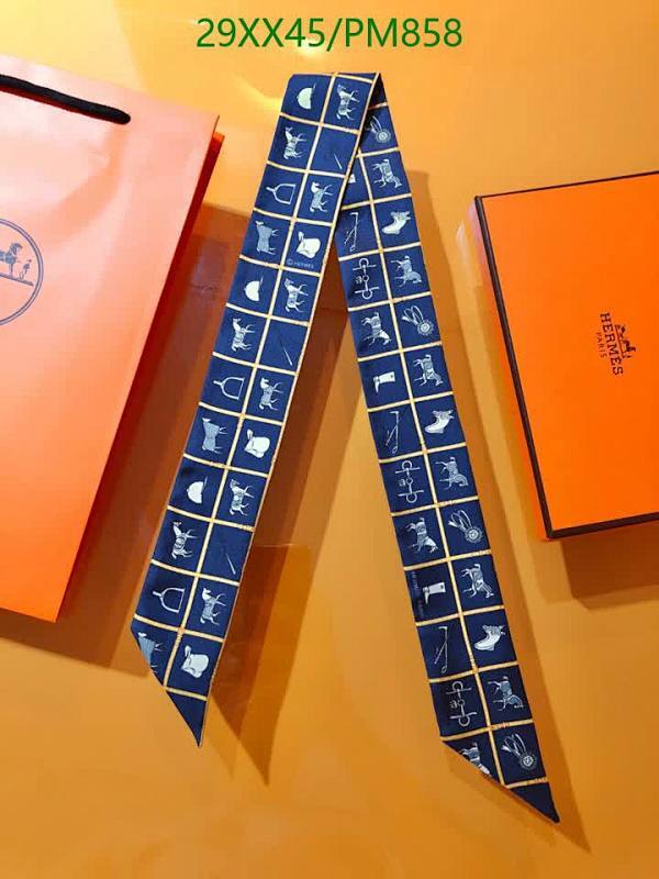 Hermes-Scarf Code: PM858 $: 29USD