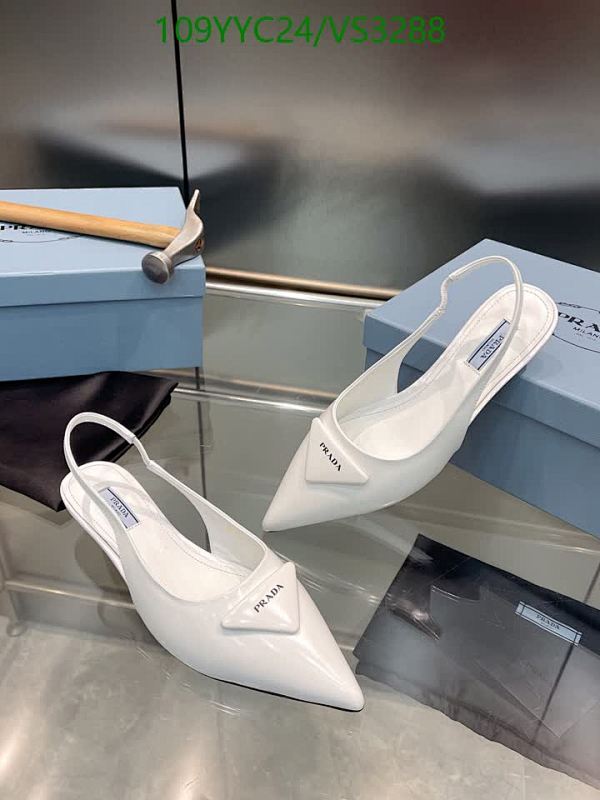 Prada-Women Shoes Code: VS3288 $: 109USD