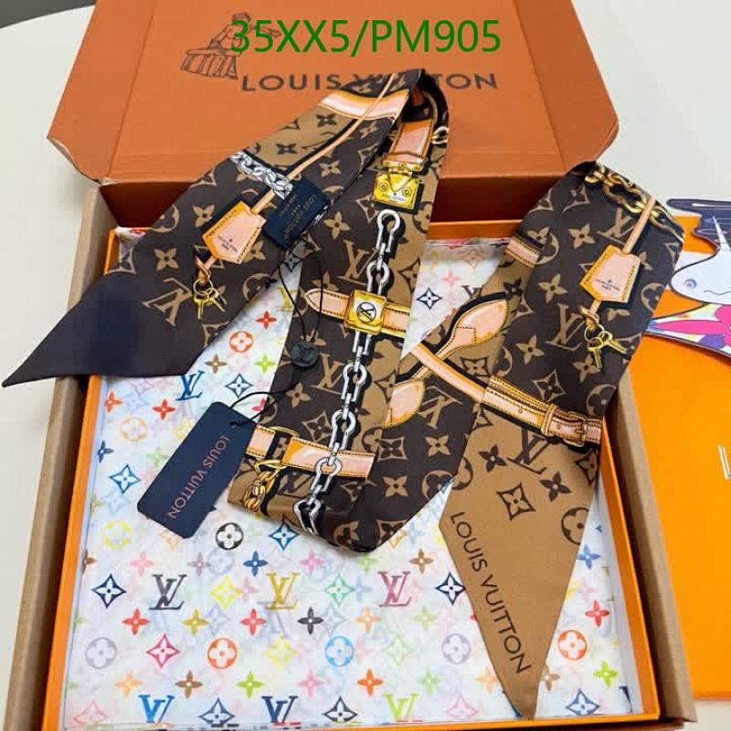 LV-Scarf Code: PM905 $: 35USD